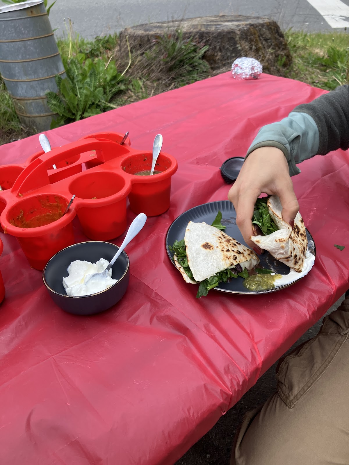 Photo of Taco-Falafel and Shawarma Corner - 2899 Sooke Lake Rd, Victoria, BC V9B 4R2